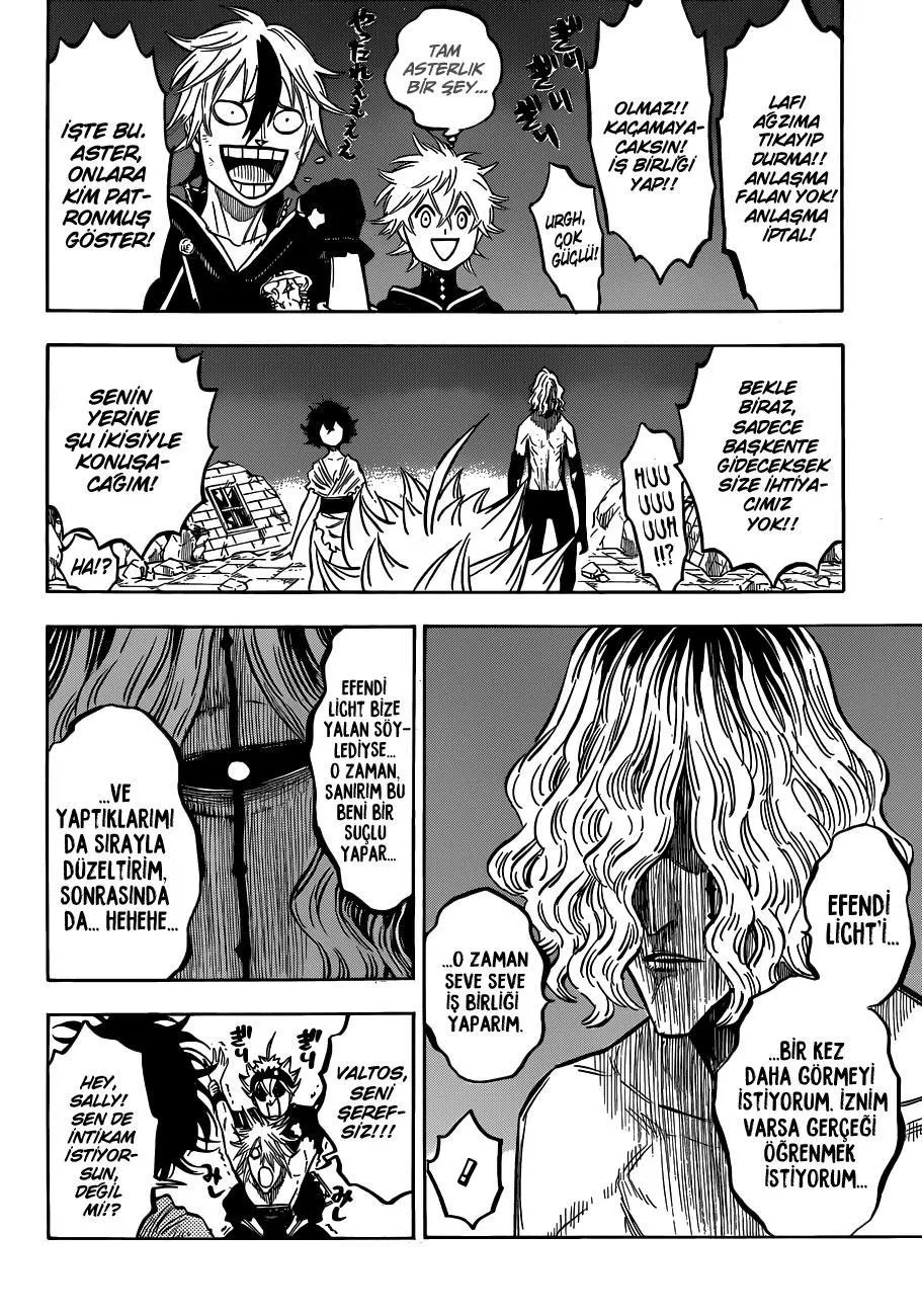 Black Clover - Sayfa 7