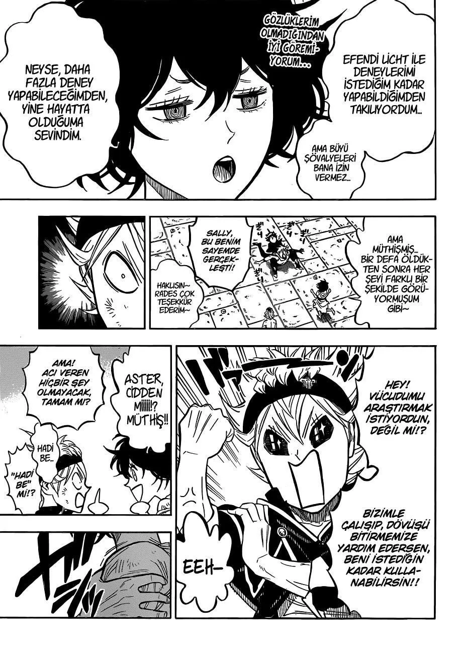 Black Clover - Sayfa 8