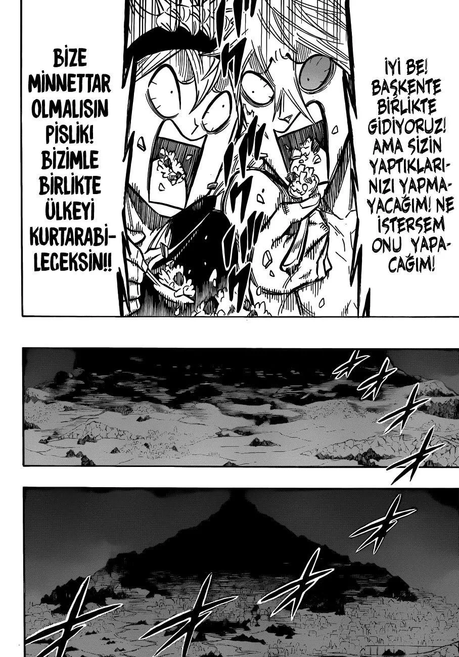 Black Clover - Sayfa 11