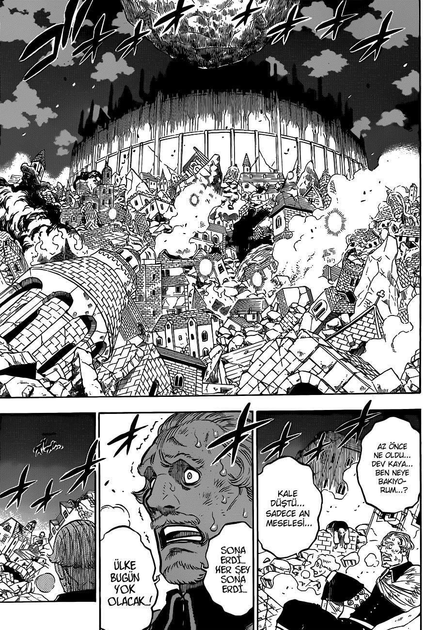 Black Clover mangasının 167 bölümünün 12. sayfasını okuyorsunuz.