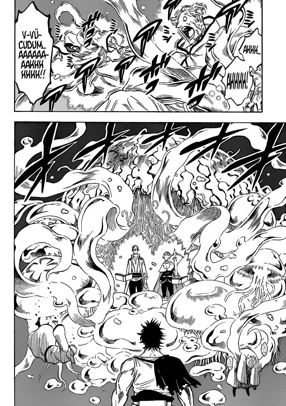 Black Clover - Sayfa 5