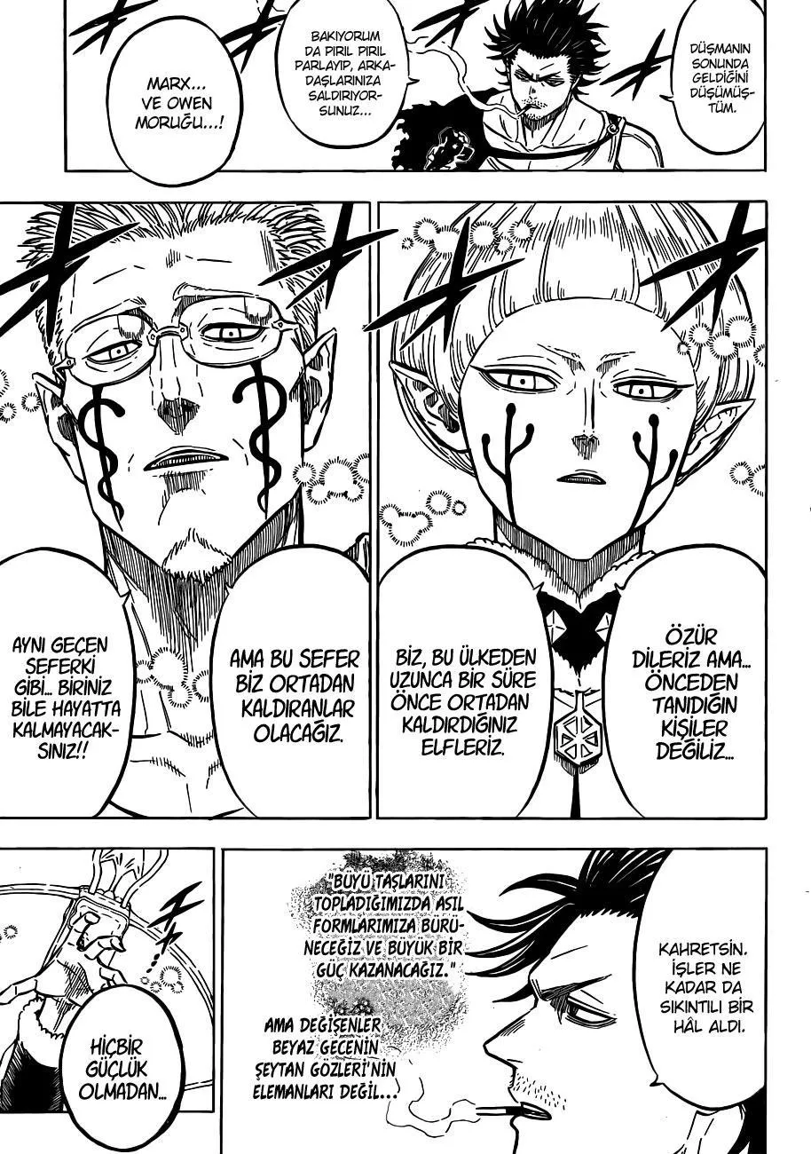 Black Clover - Sayfa 6