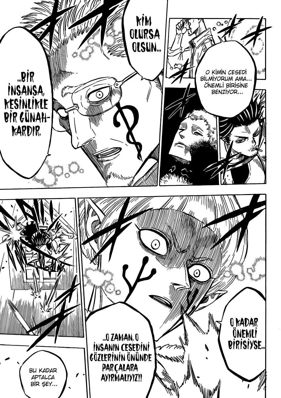 Black Clover - Sayfa 8