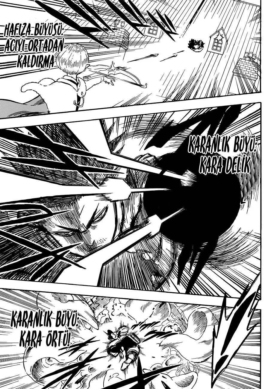 Black Clover - Sayfa 10