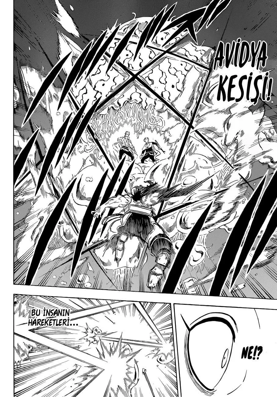 Black Clover - Sayfa 11