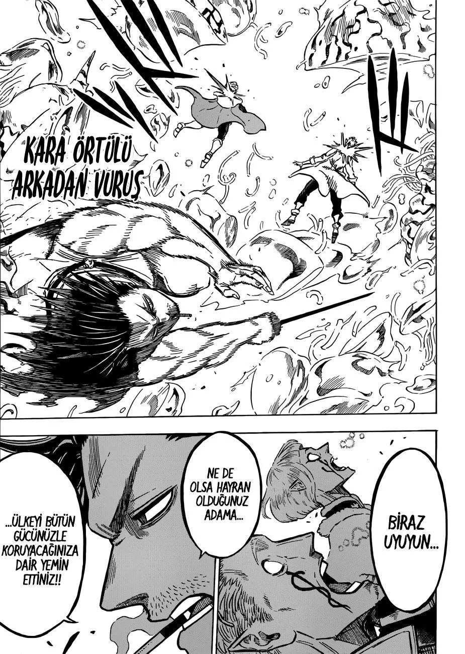 Black Clover - Sayfa 12