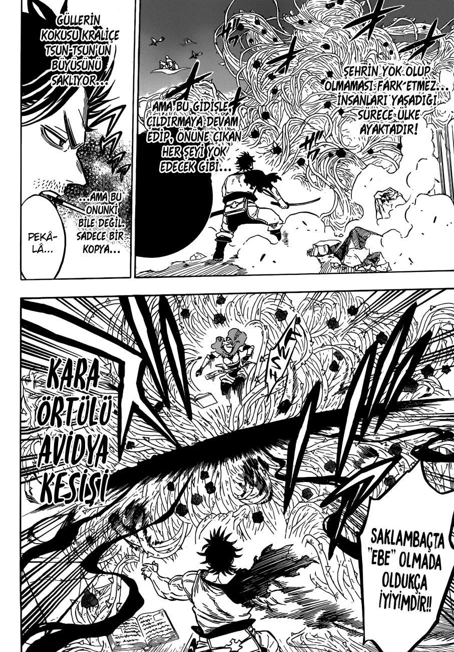 Black Clover - Sayfa 3