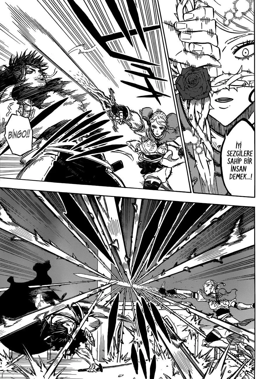 Black Clover - Bölüm 169 - Sayfa 4