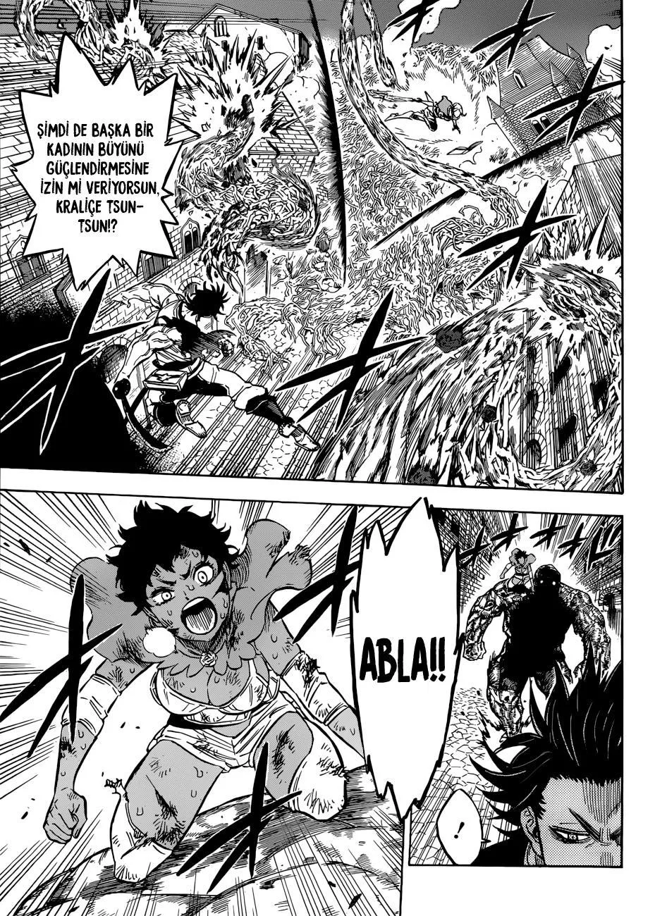 Black Clover - Sayfa 6