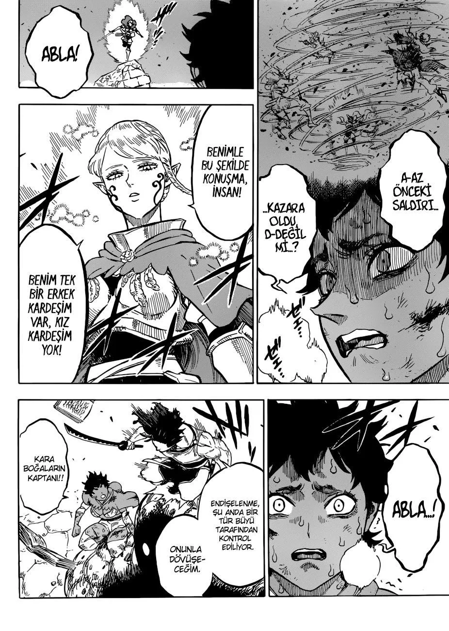 Black Clover - Sayfa 7