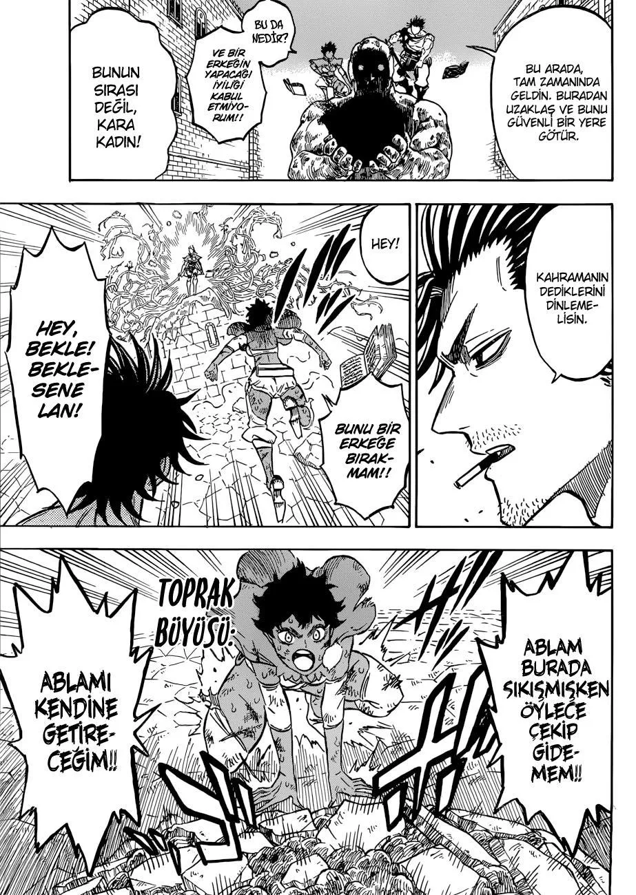 Black Clover - Sayfa 8