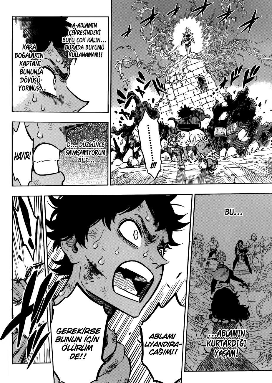 Black Clover mangasının 169 bölümünün 9. sayfasını okuyorsunuz.