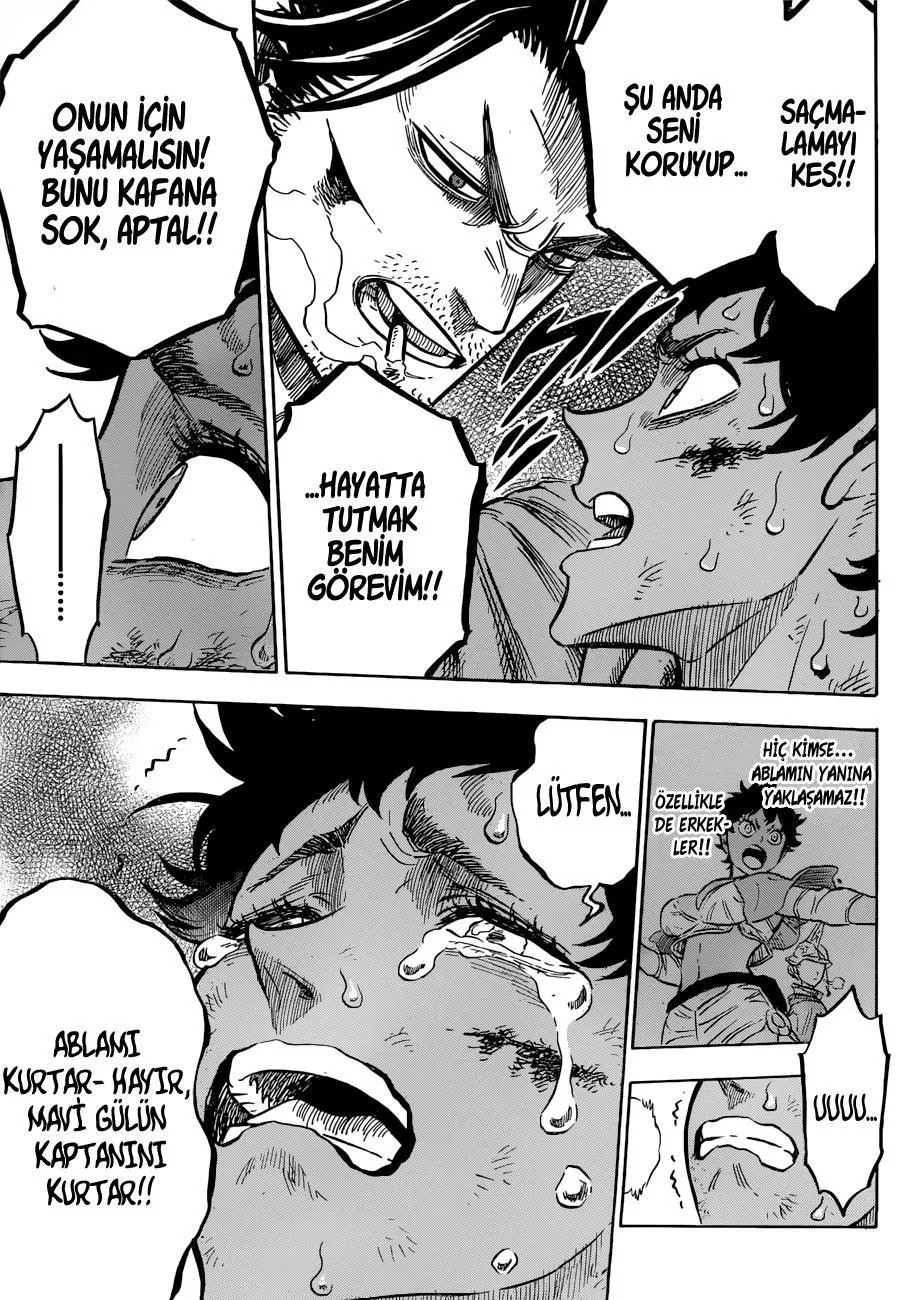 Black Clover - Sayfa 10