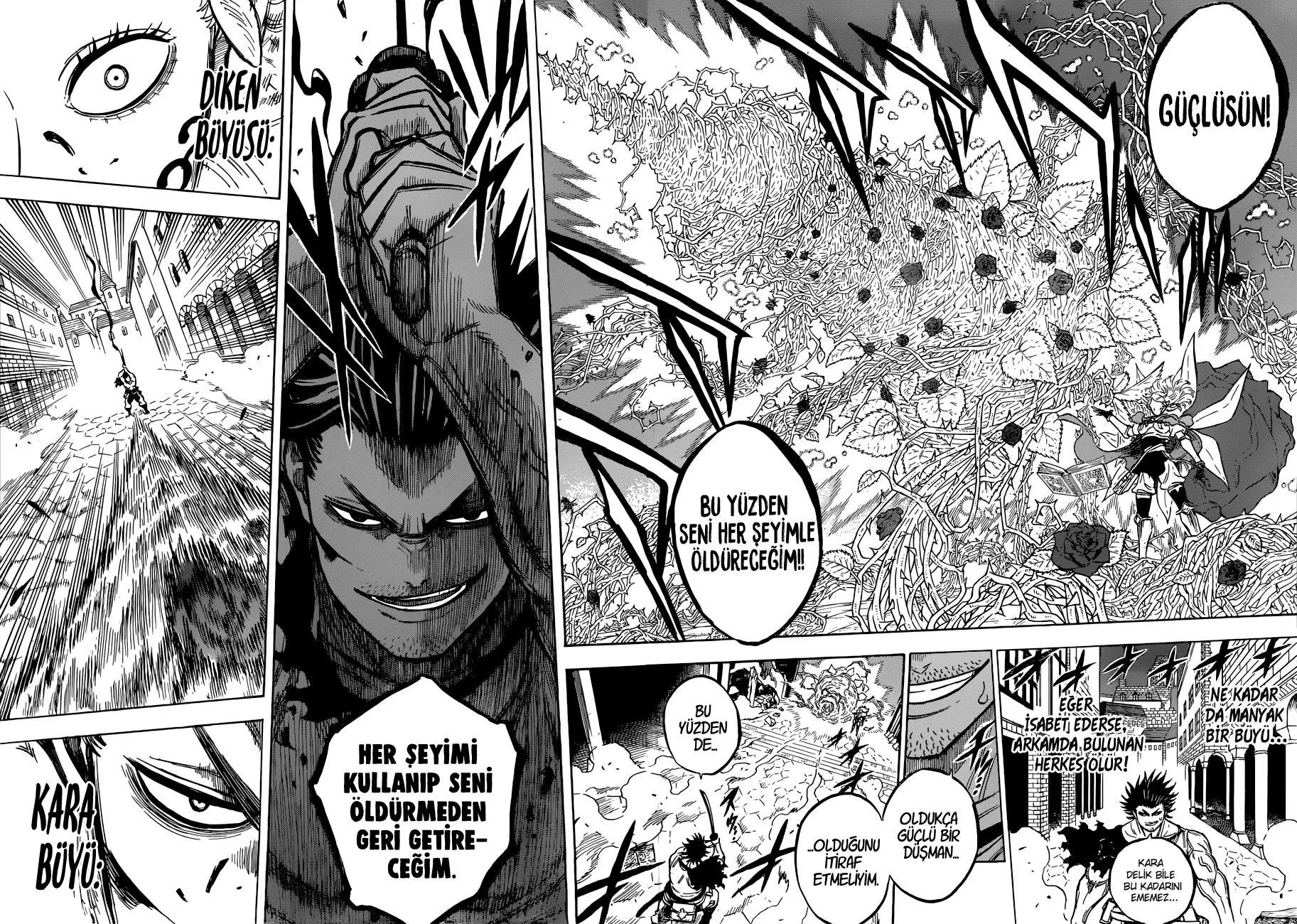 Black Clover - Sayfa 13