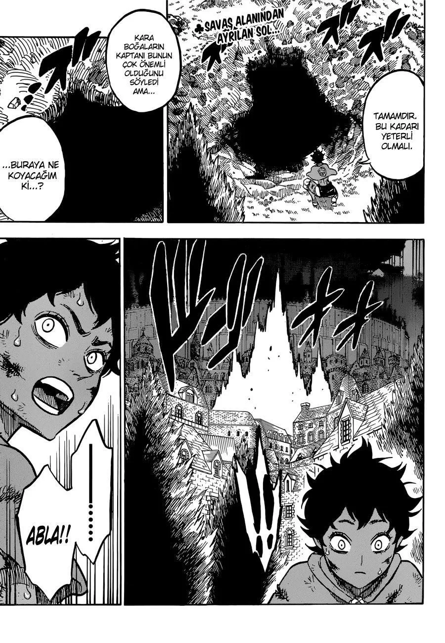 Black Clover - Sayfa 2
