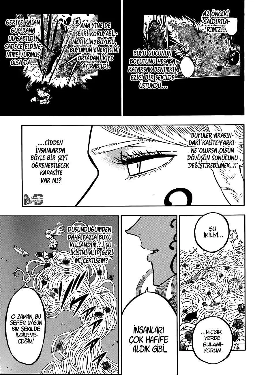 Black Clover - Sayfa 4