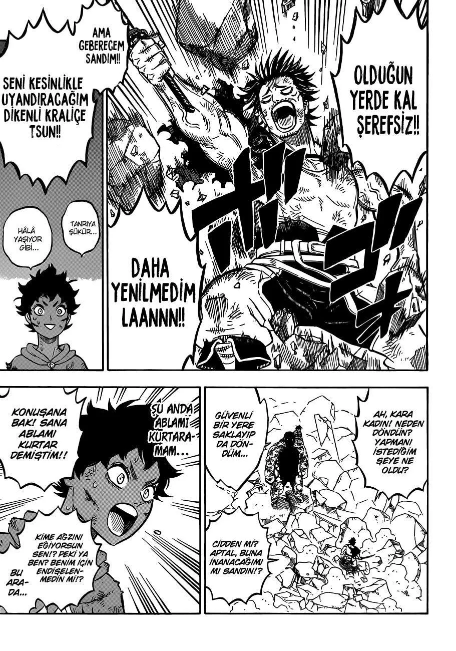 Black Clover - Sayfa 6