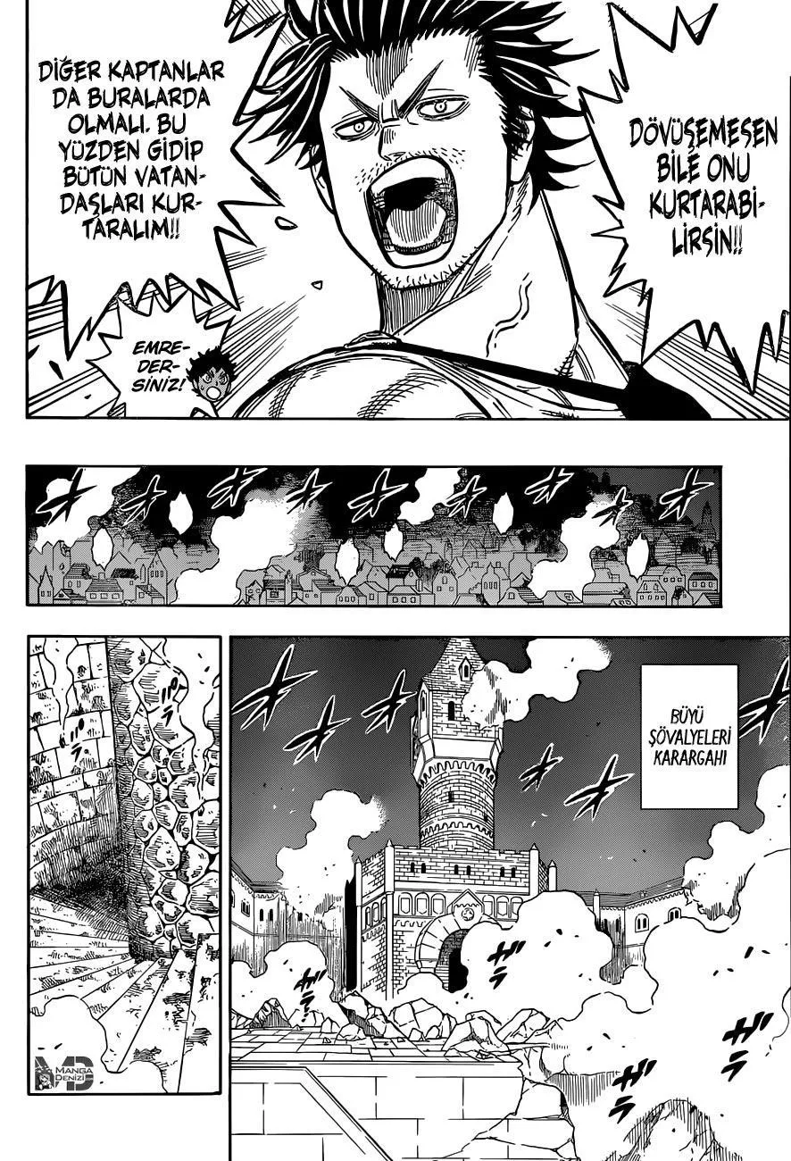 Black Clover - Sayfa 7