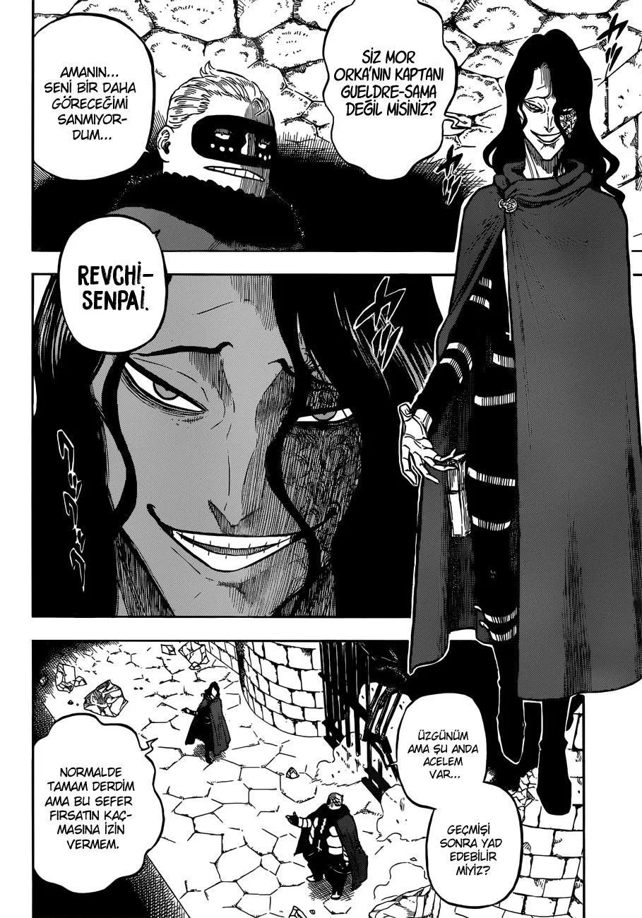 Black Clover - Sayfa 9