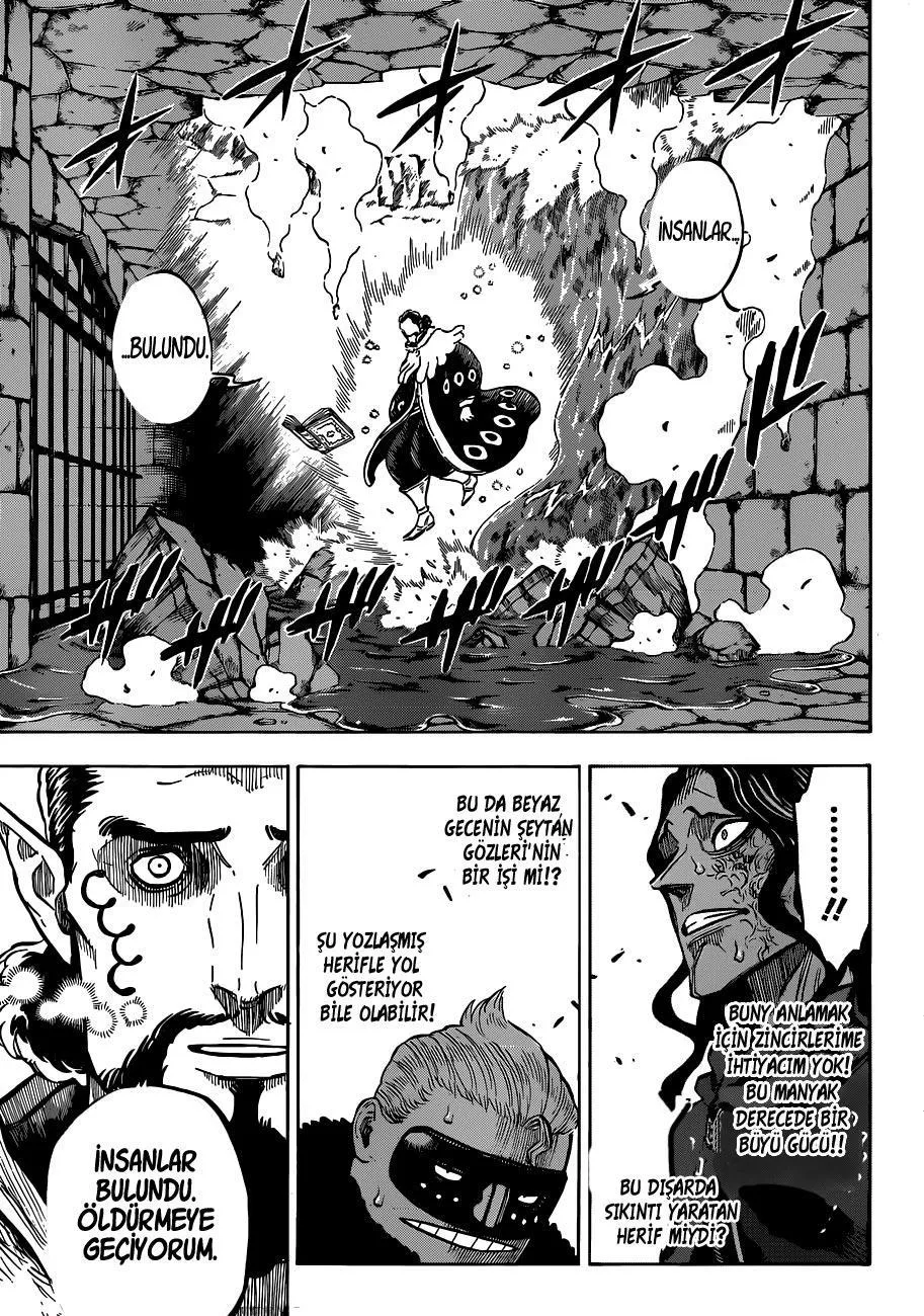 Black Clover - Sayfa 12