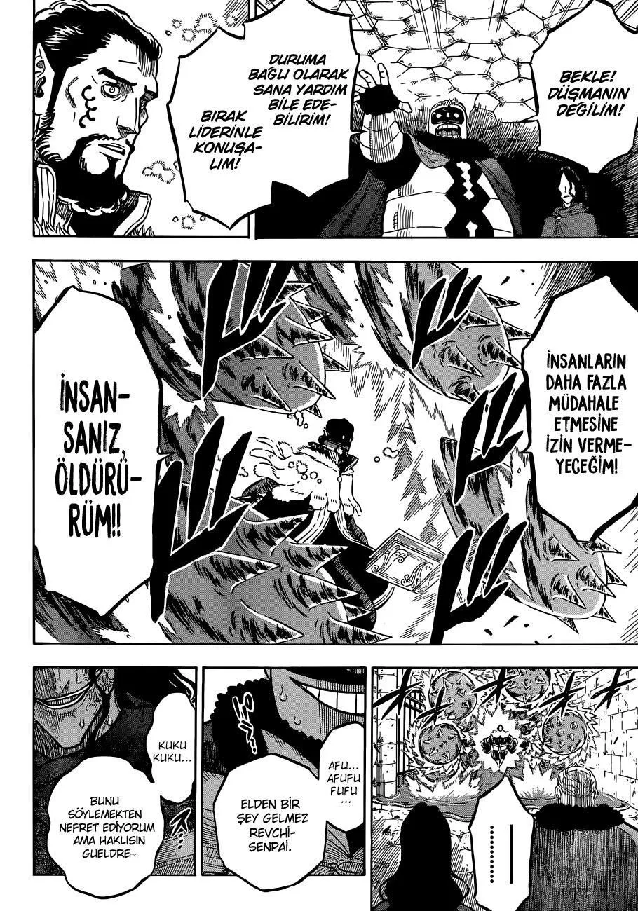 Black Clover - Sayfa 13