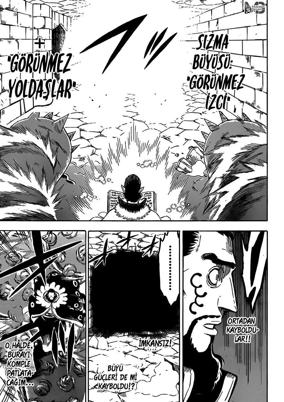Black Clover - Sayfa 14