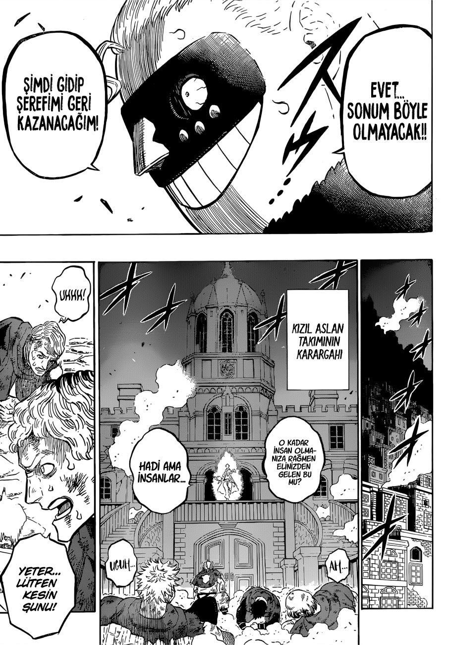 Black Clover mangasının 170 bölümünün 16. sayfasını okuyorsunuz.