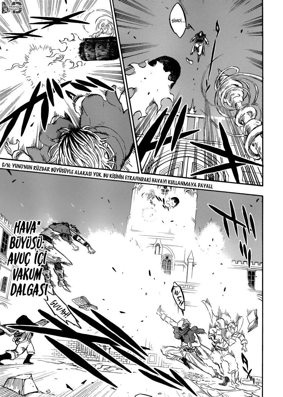 Black Clover - Sayfa 4