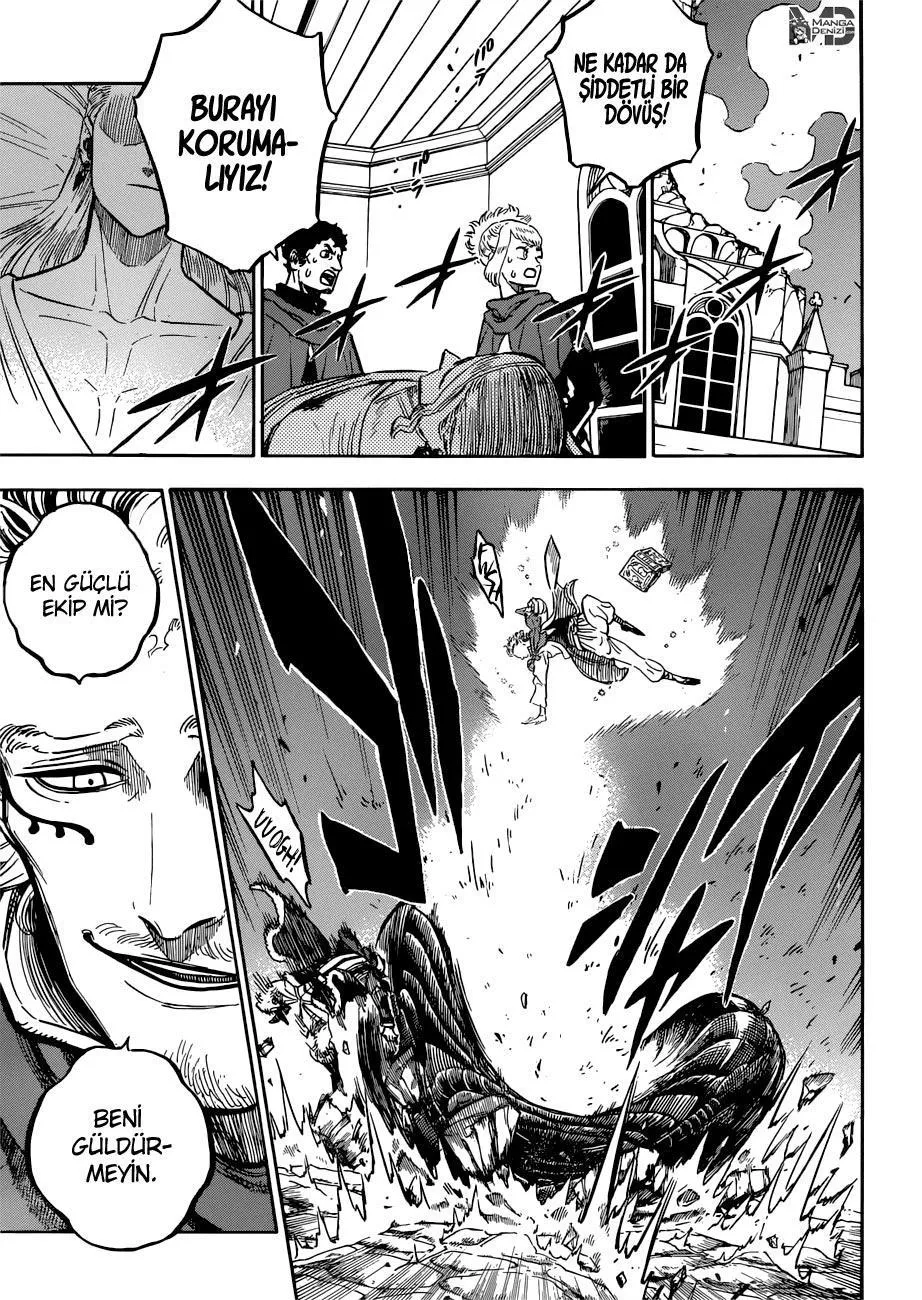 Black Clover - Sayfa 6