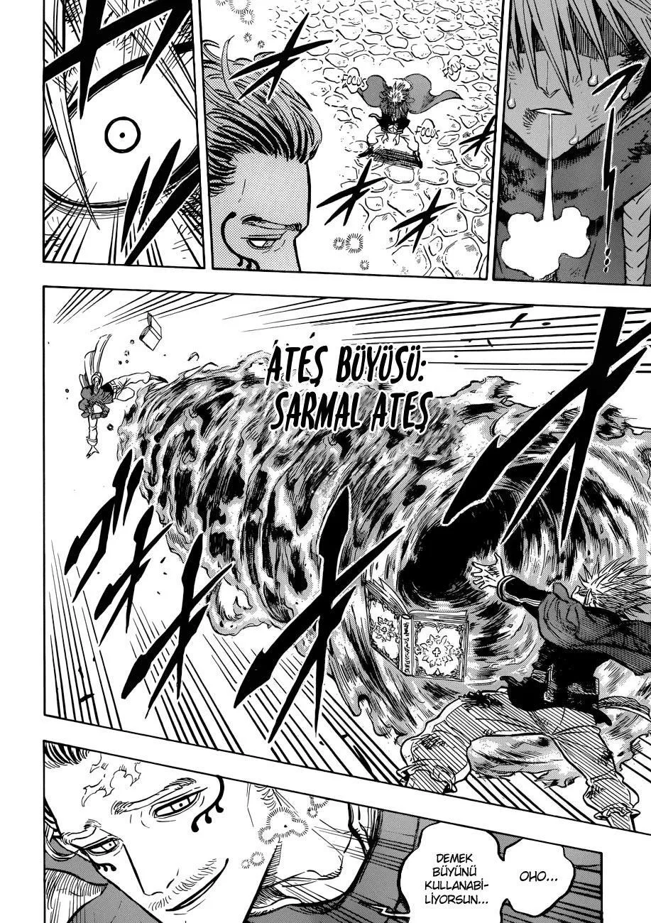 Black Clover - Sayfa 7