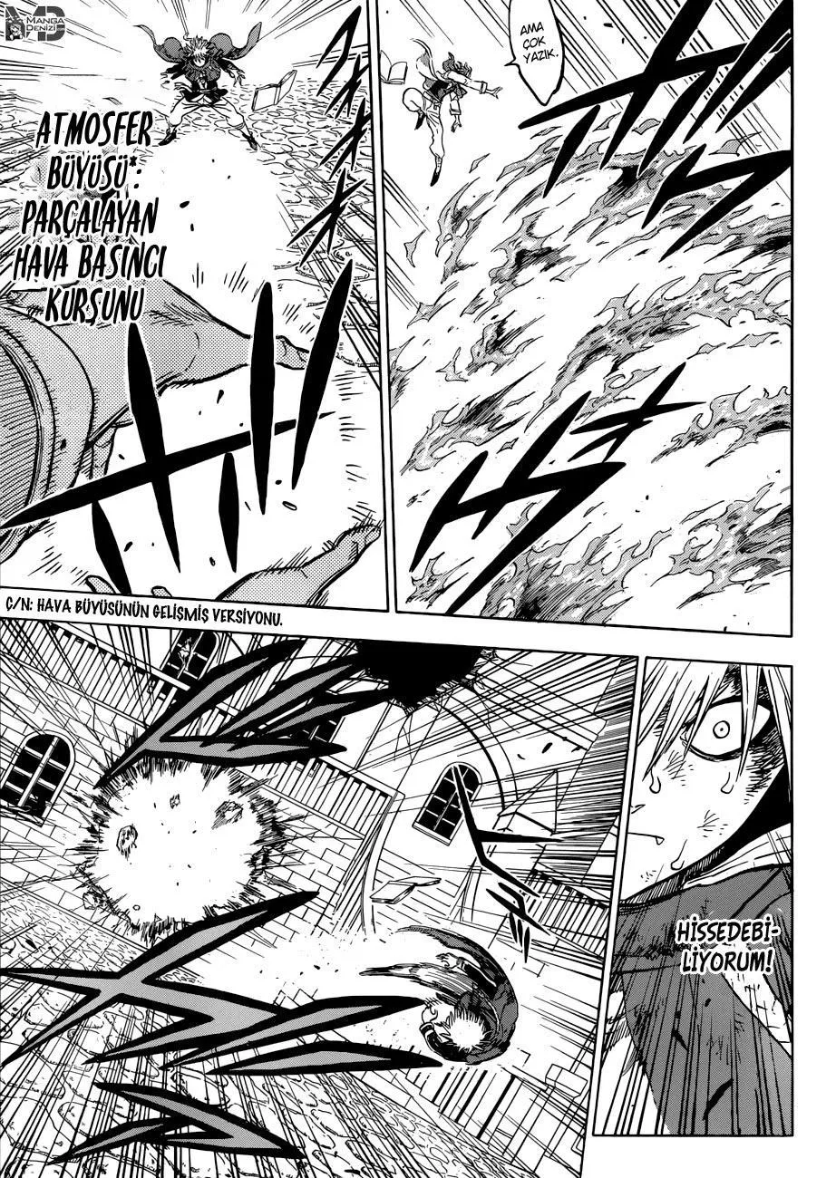 Black Clover - Sayfa 8