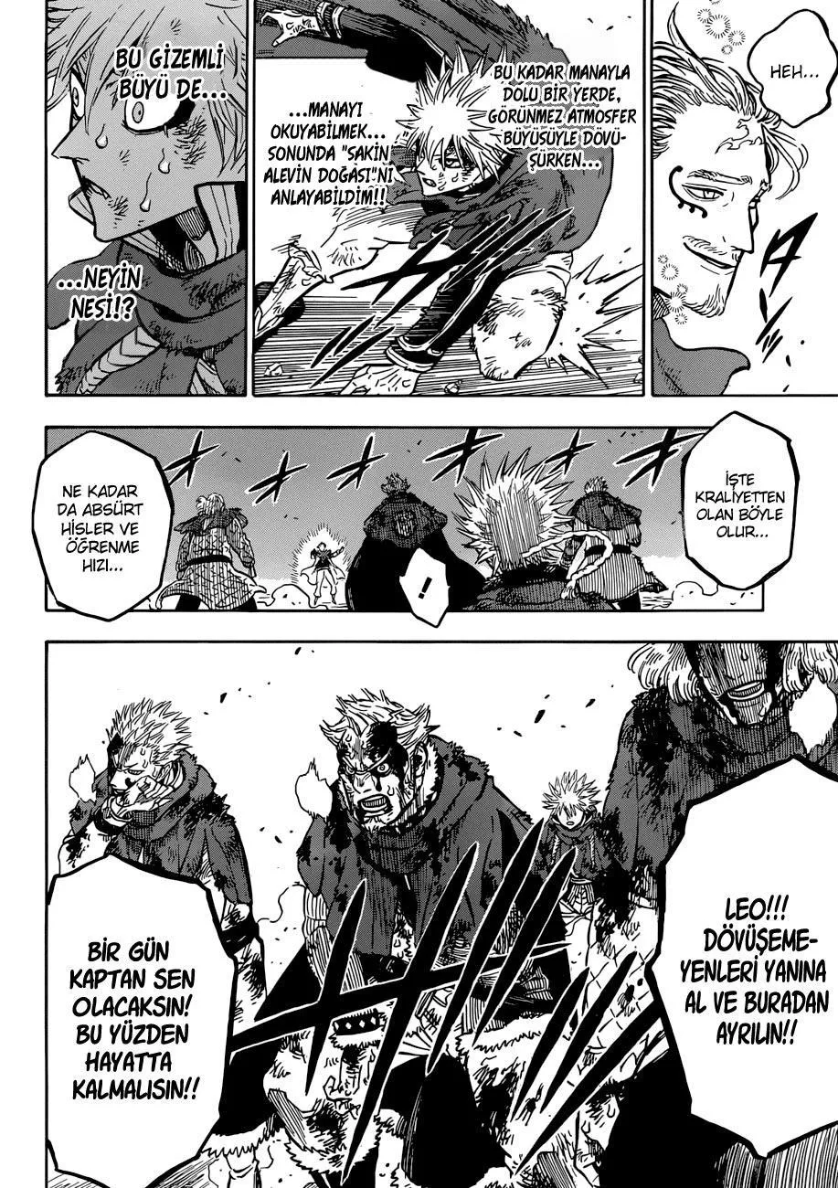 Black Clover - Sayfa 9