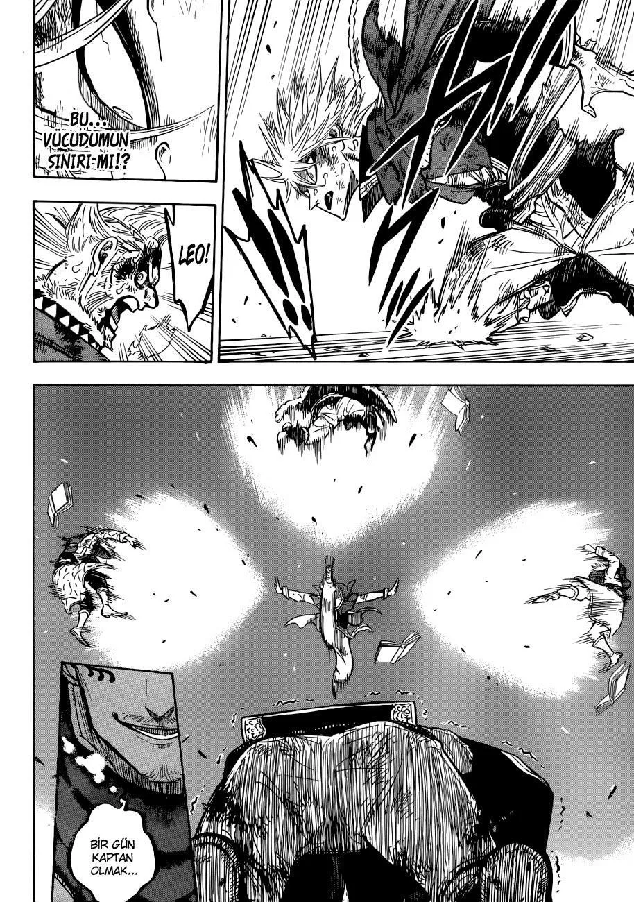 Black Clover - Sayfa 11