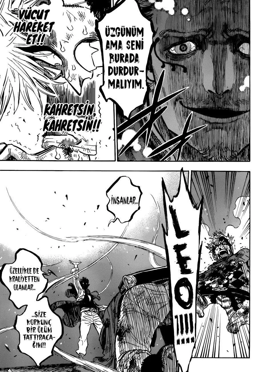 Black Clover - Sayfa 12