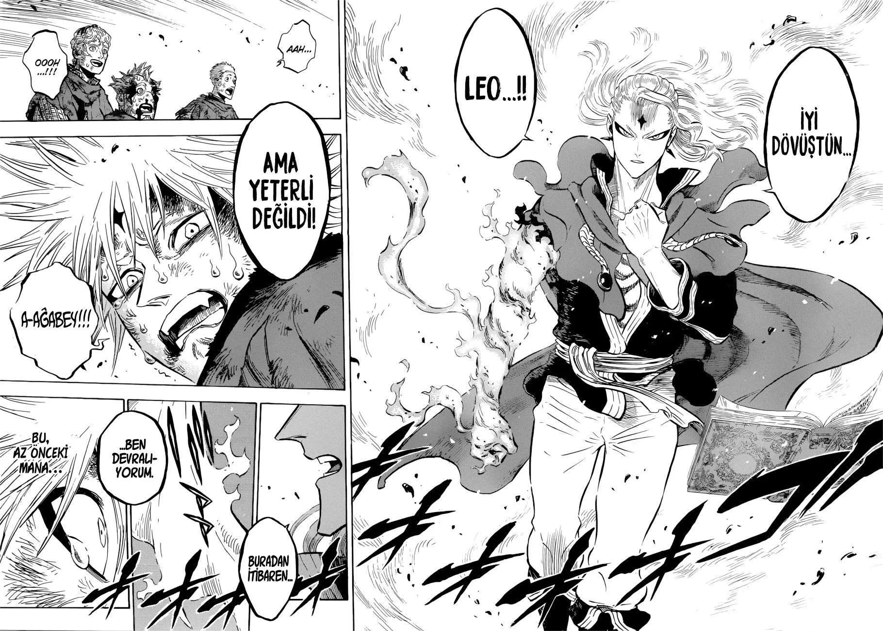 Black Clover - Sayfa 14