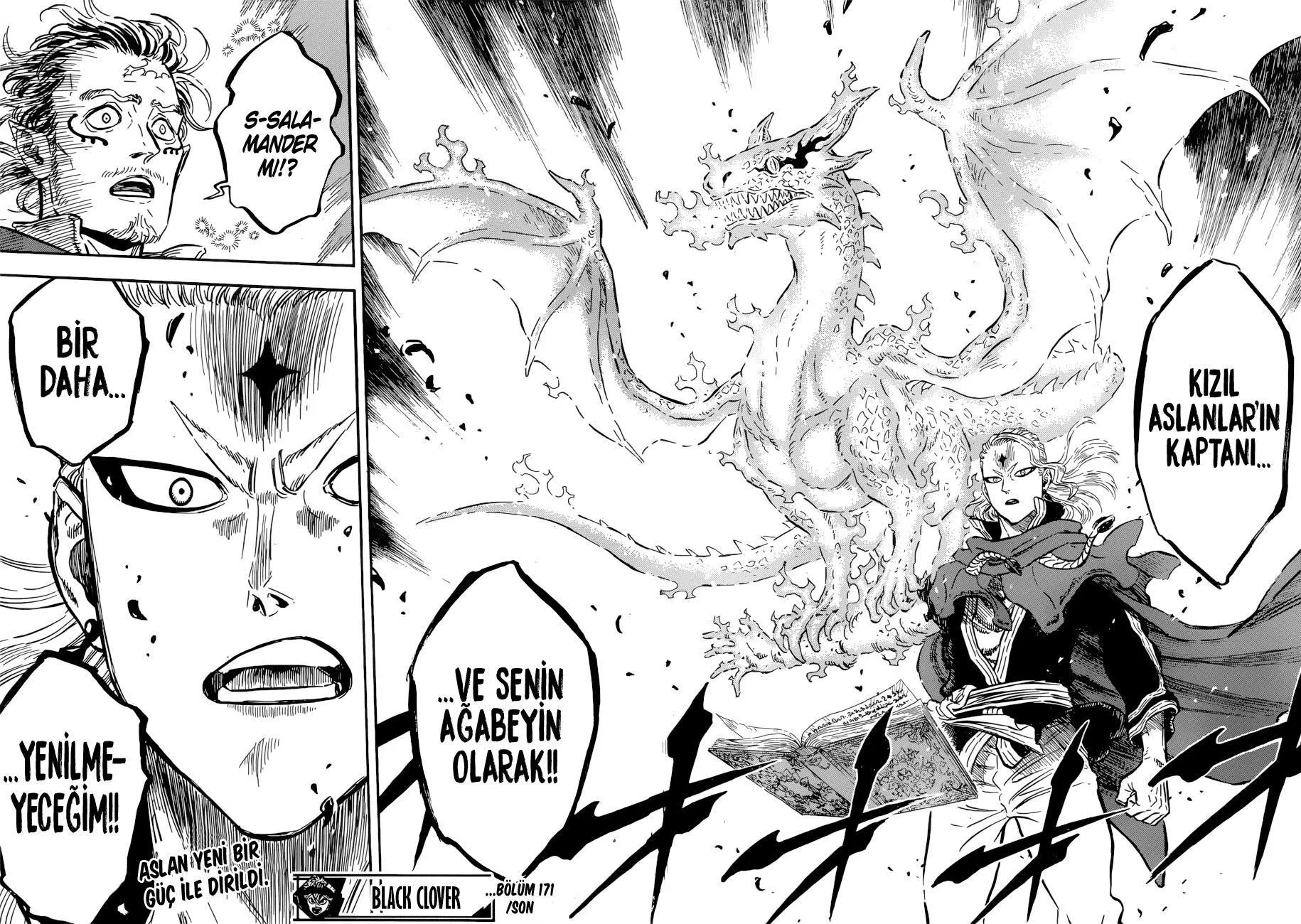 Black Clover - Sayfa 15