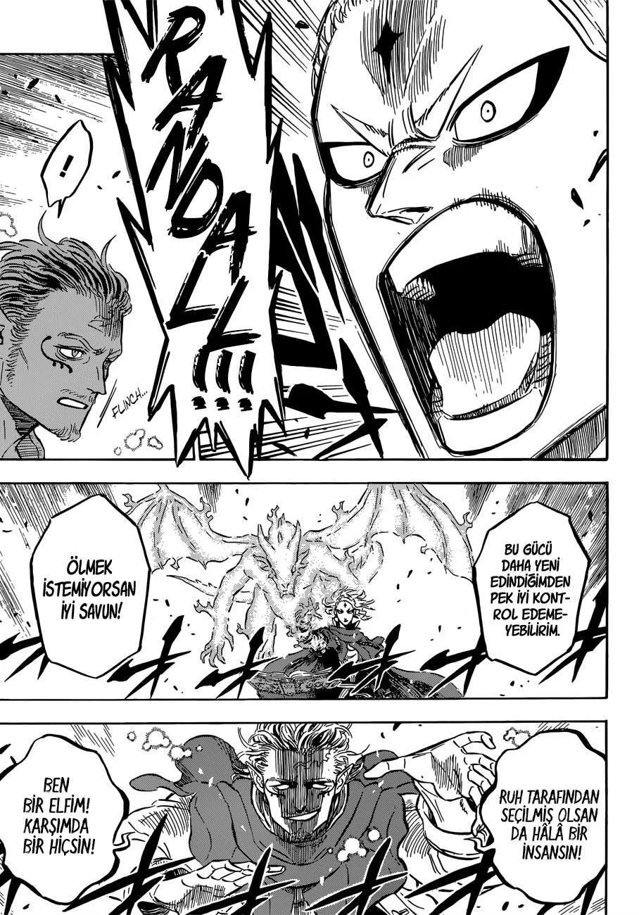 Black Clover - Sayfa 4