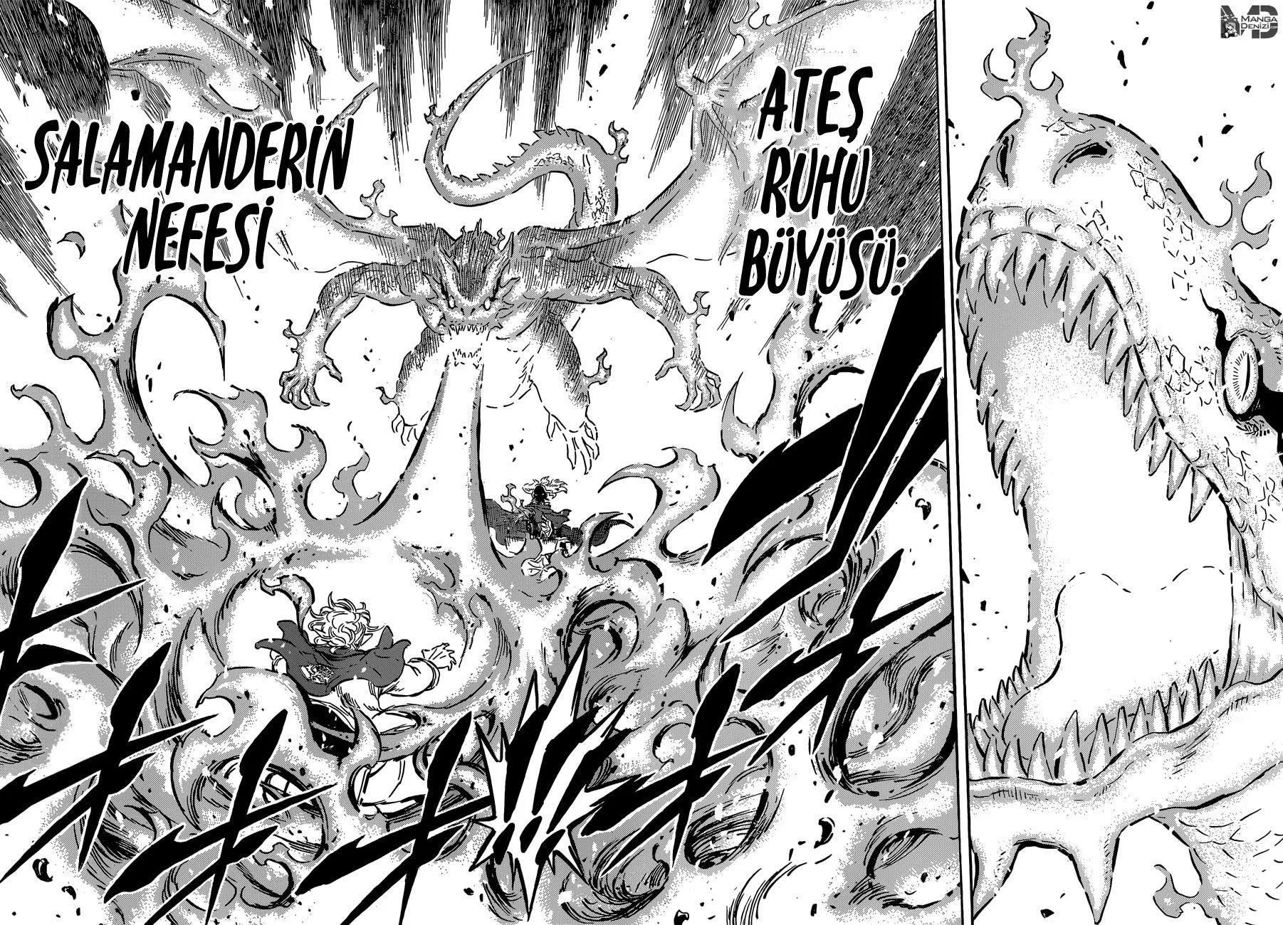 Black Clover - Sayfa 5