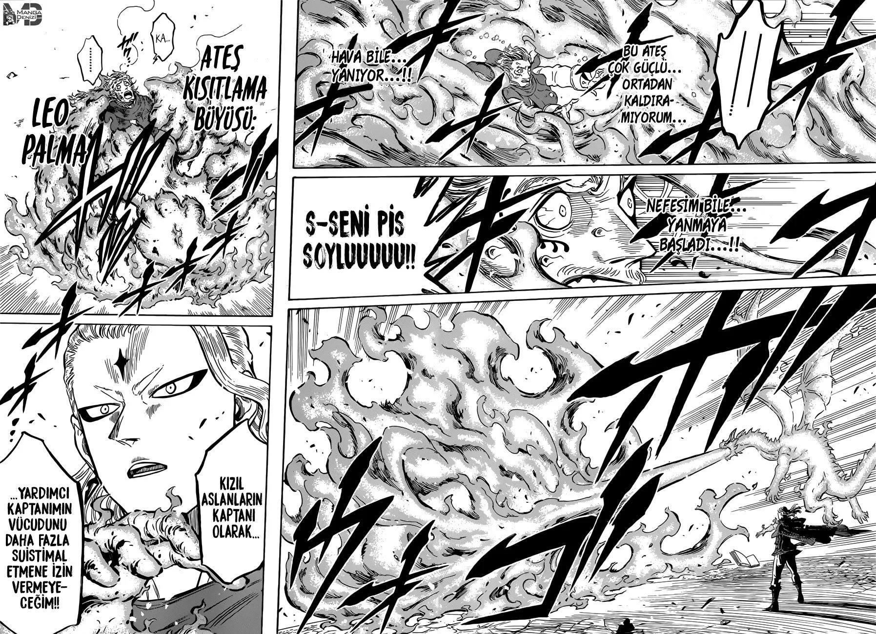 Black Clover - Sayfa 6
