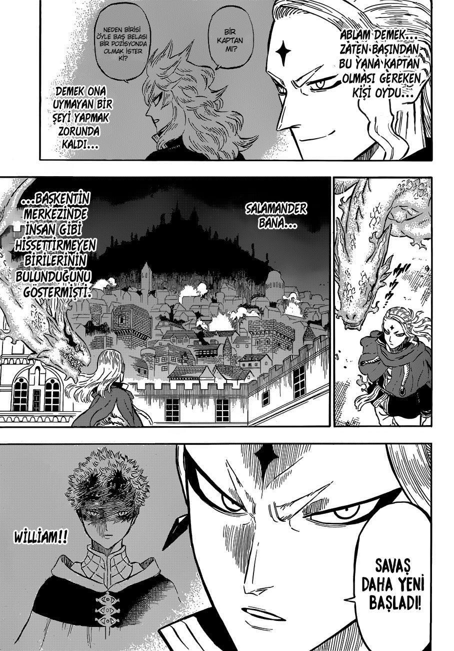 Black Clover mangasının 172 bölümünün 8. sayfasını okuyorsunuz.