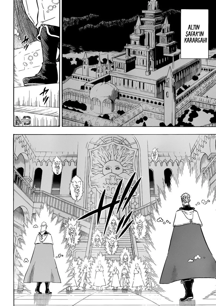 Black Clover - Sayfa 9