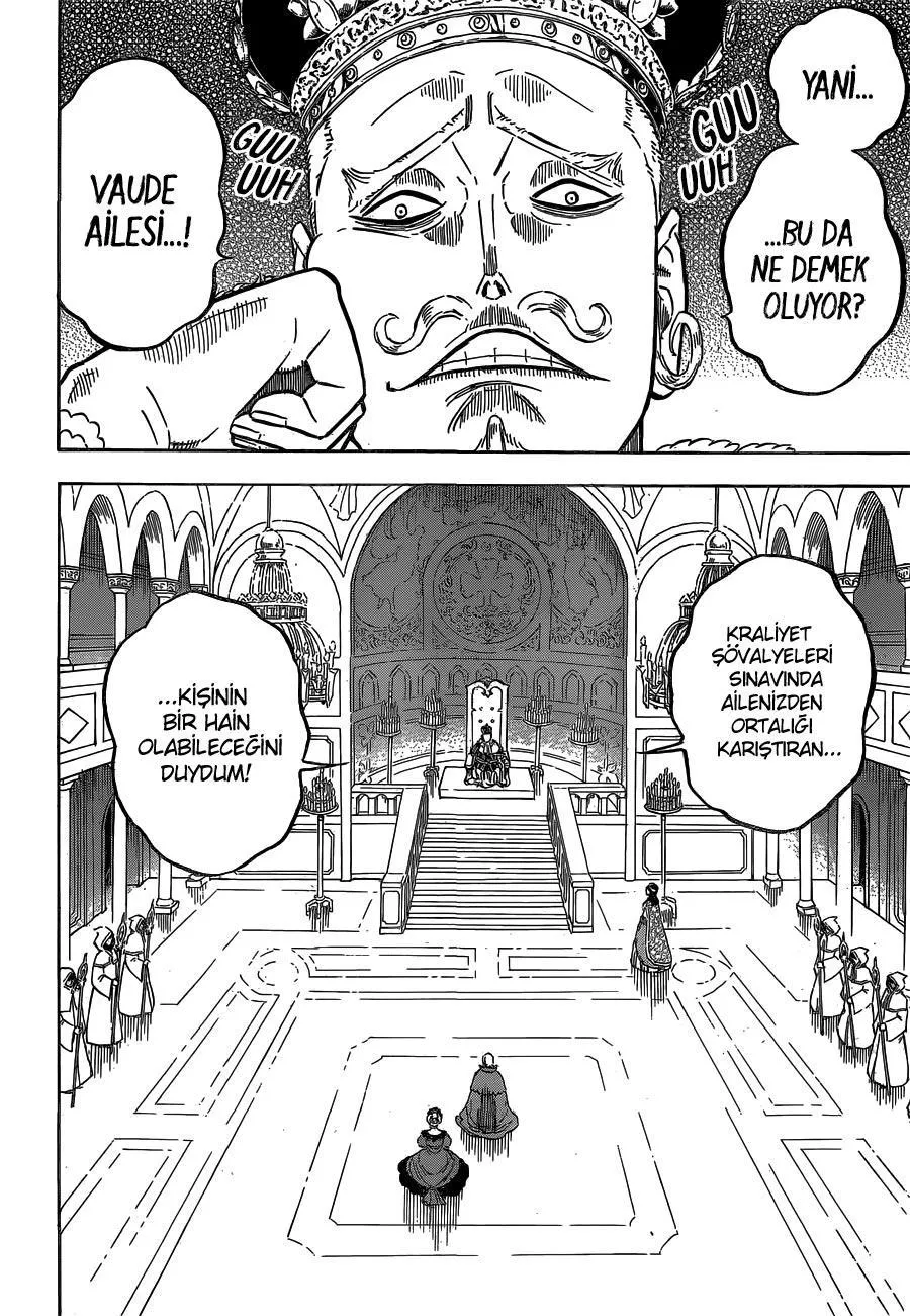 Black Clover - Sayfa 3