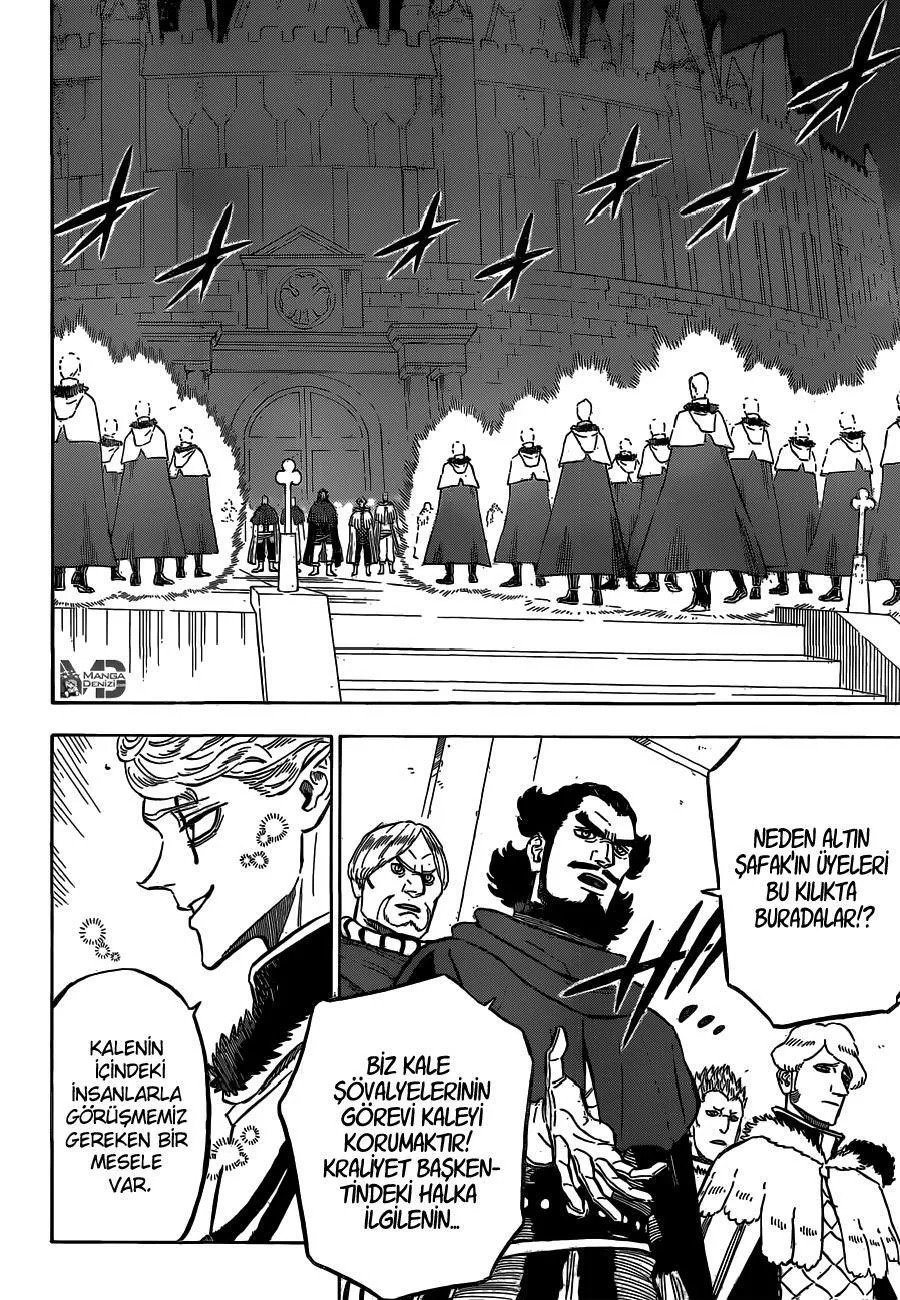 Black Clover - Sayfa 5