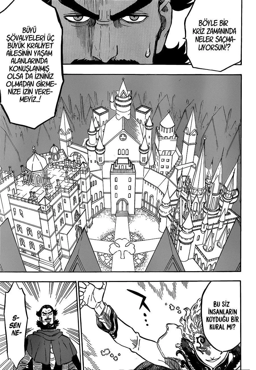 Black Clover - Sayfa 6
