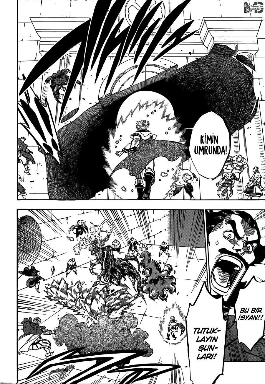 Black Clover - Sayfa 7