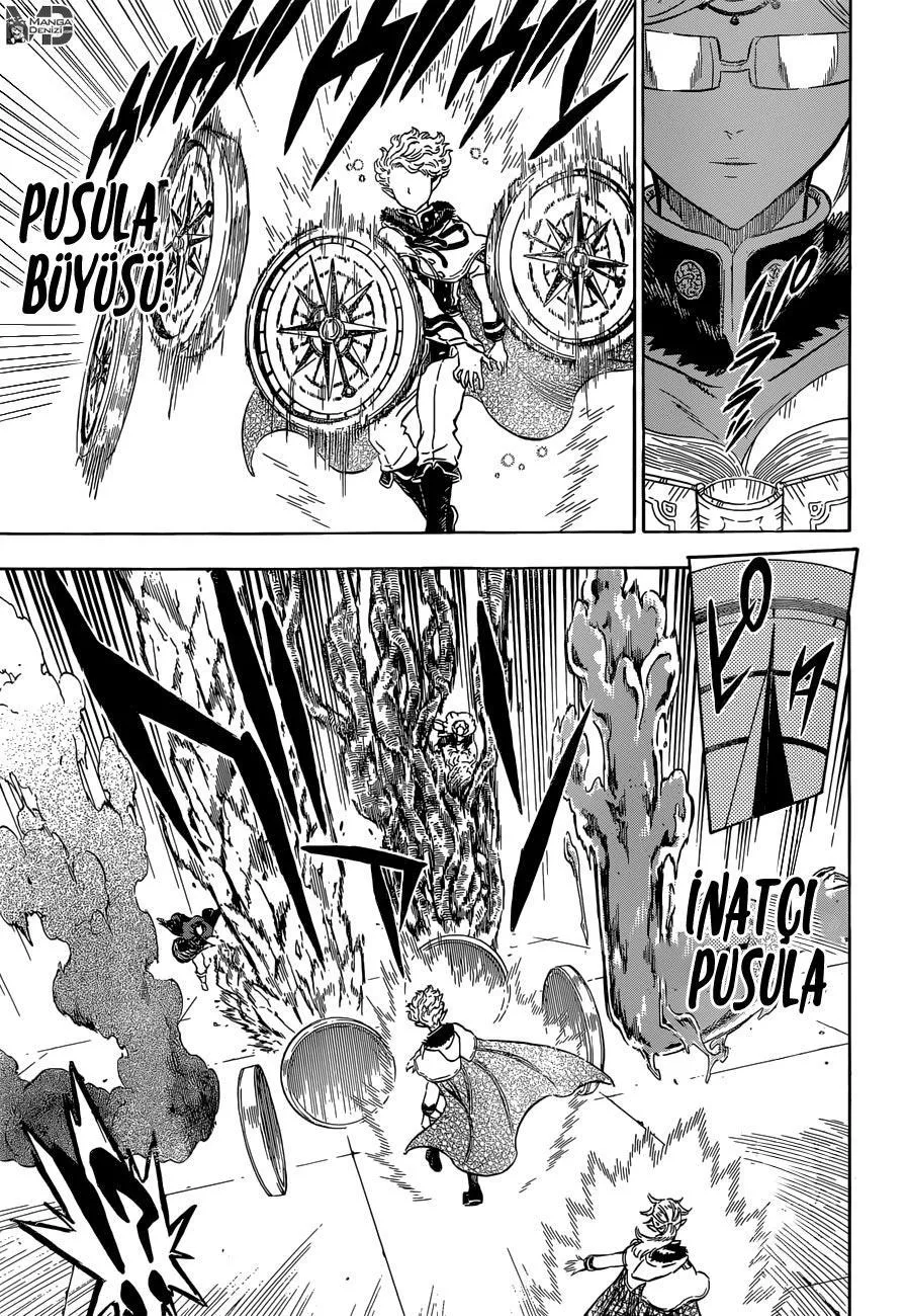 Black Clover - Sayfa 8