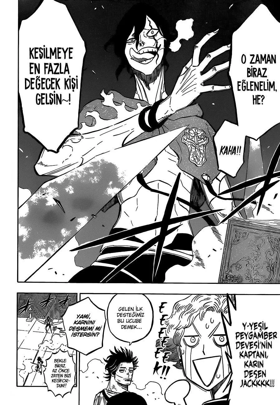 Black Clover - Sayfa 13