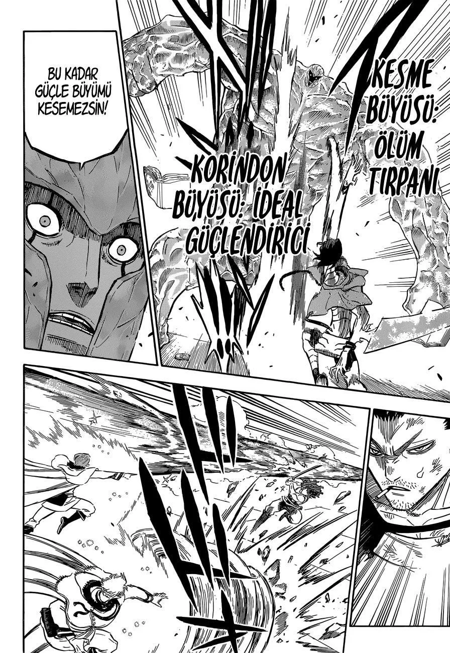 Black Clover - Sayfa 15