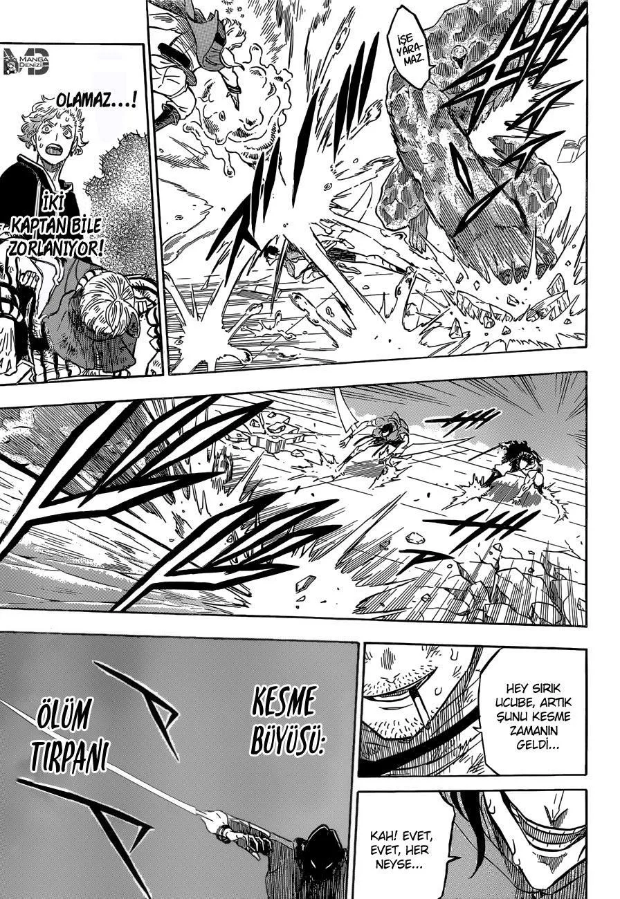 Black Clover - Sayfa 16