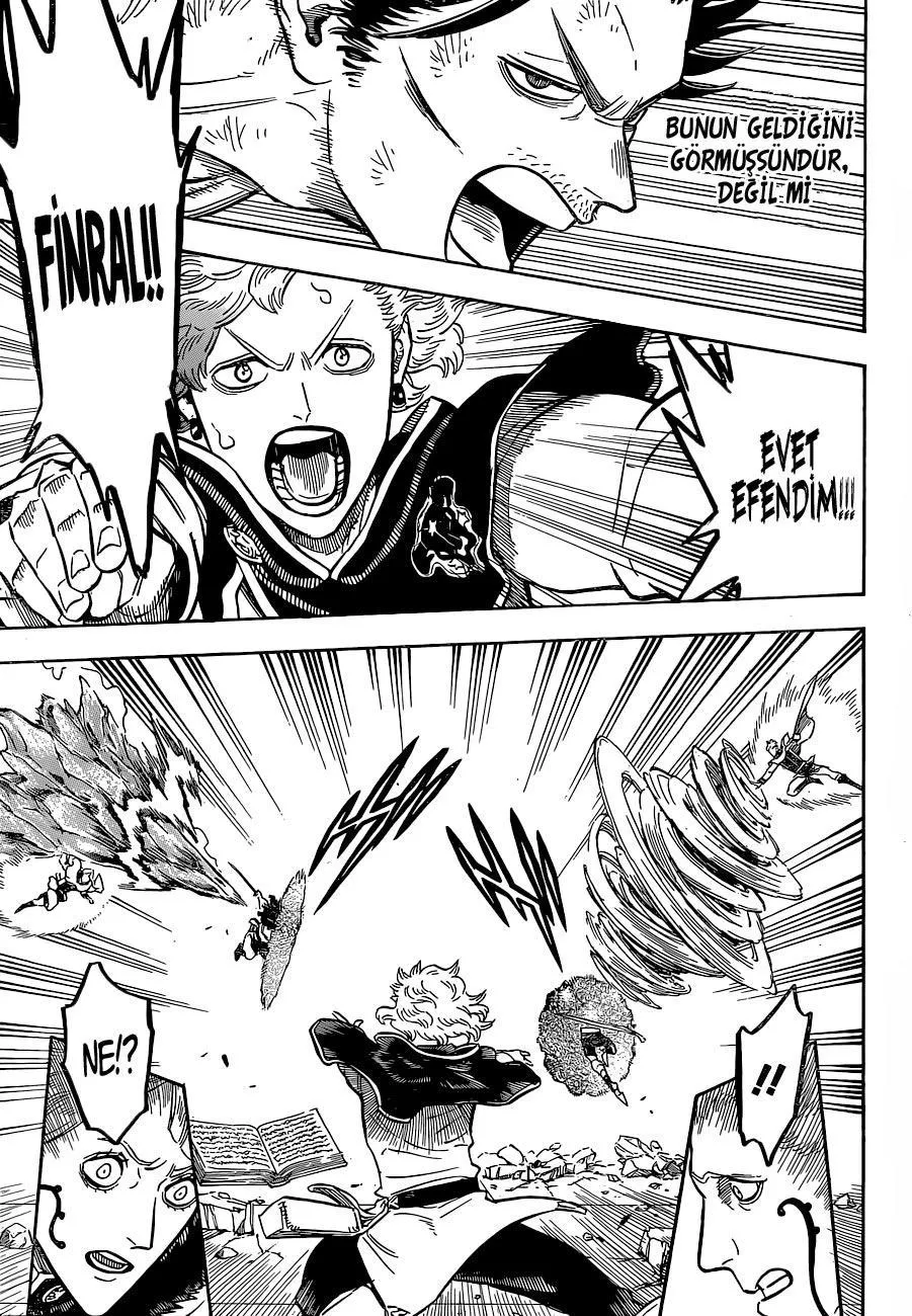 Black Clover - Sayfa 4